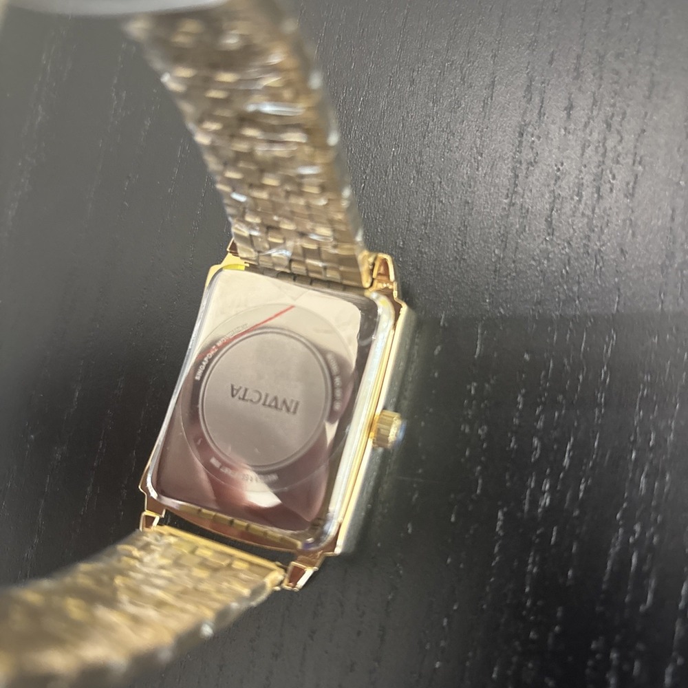 69139 - Invicta Celestial Draco Men's Watch - 32mm, Gold (69139) - Picture 4 of 5